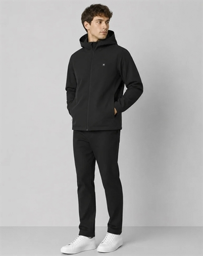 Clean Cut Copenhagen - Noah Jakke - Black